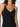 Supima Slub Jersey V-Neck Cami - Time Out Clothing