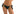 Fru Fru Tie Side Bikini Bottom - Time Out Clothing