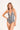 Mel Ikat One Piece Swimsuit - Time Out Clothing