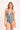 Mel Ikat One Piece Swimsuit - Time Out Clothing