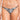 Reversible Ikat Swim Bottom - Time Out Clothing