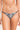 Reversible Ikat Swim Bottom - Time Out Clothing