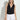 Surplice V Neck Tank - Time Out Clothing