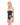 High Class Bandeau Strapless One Piece Swimsuit - Time Out Clothing