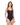 Rendezvous Square Neck One Piece Swimsuit - Time Out Clothing