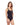 Rendezvous Square Neck One Piece Swimsuit - Time Out Clothing