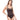 Tutti Frutti Shirred Peasant One Piece Swimsuit - Time Out Clothing