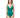 Tutti Frutti Tie Front Underwire V-Neck One Piece - Time Out Clothing