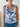 Shirred Sleeveless V-Neck Top - Time Out Clothing