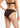 Jetset Twist Front Bikini Bottom - Time Out Clothing