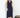 Sleeveless Surplice Asymmetrical Midi Dress - Time Out Clothing