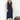 Sleeveless Surplice Asymmetrical Midi Dress - Time Out Clothing