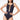 Ring Me Up One Piece Swimsuit - Time Out Clothing