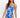 Blue Dove One Piece Swimsuit - Time Out Clothing