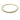 4mm 14K Gold Bead Karma Bracelet 6.5"-7" - Time Out Clothing