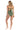 Textured Bandeau One Piece Swimsuit - Time Out Clothing