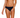 Foldover Hipster Swim Bottom - Time Out Clothing